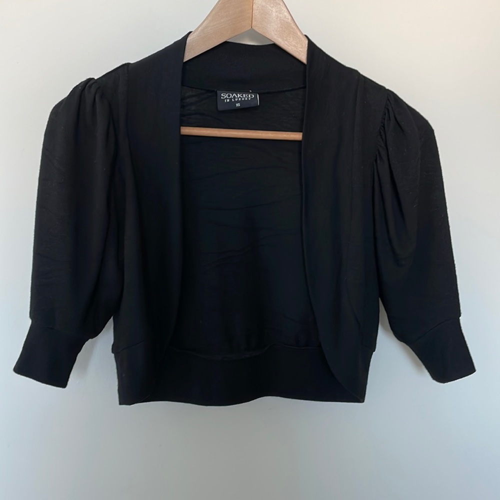Shrug from Soaked in Luxury XS